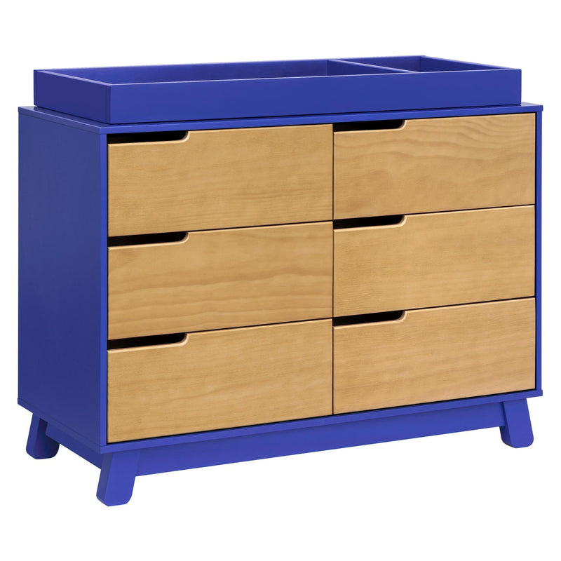 Load image into Gallery viewer, Babyletto Hudson 6-Drawer Double Dresser
