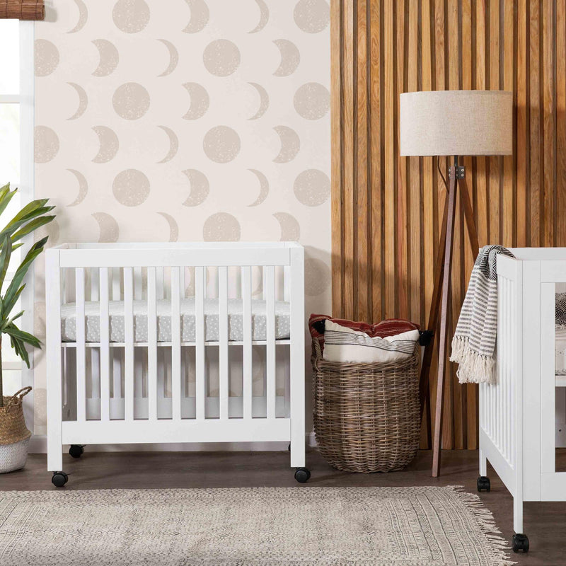 Load image into Gallery viewer, Babyletto Origami Mini Crib
