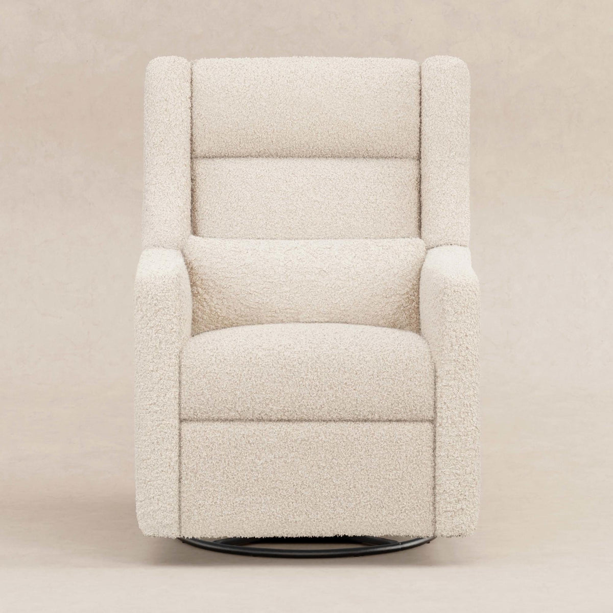 Babyletto Kiwi Plus Power Recliner and Swivel Glider with Power Adjustable Headrest and USB Port