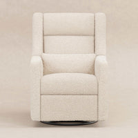 Babyletto Kiwi Plus Power Recliner and Swivel Glider with Power Adjustable Headrest and USB Port