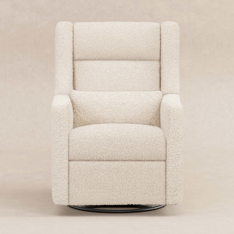 Load image into Gallery viewer, Babyletto Kiwi Plus Power Recliner and Swivel Glider with Power Adjustable Headrest and USB Port
