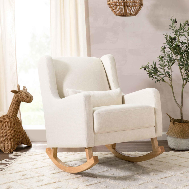 Load image into Gallery viewer, Babyletto Kai Rocker in Eco-Performance Fabric | Water Repellent &amp; Stain Resistant
