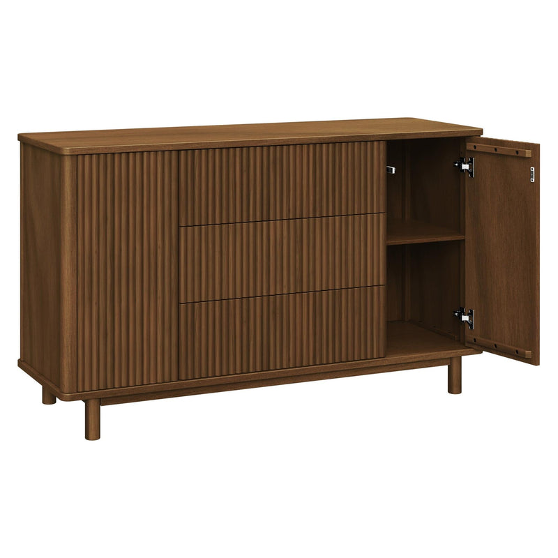 Load image into Gallery viewer, Babyletto Pogo Tambour Dresser
