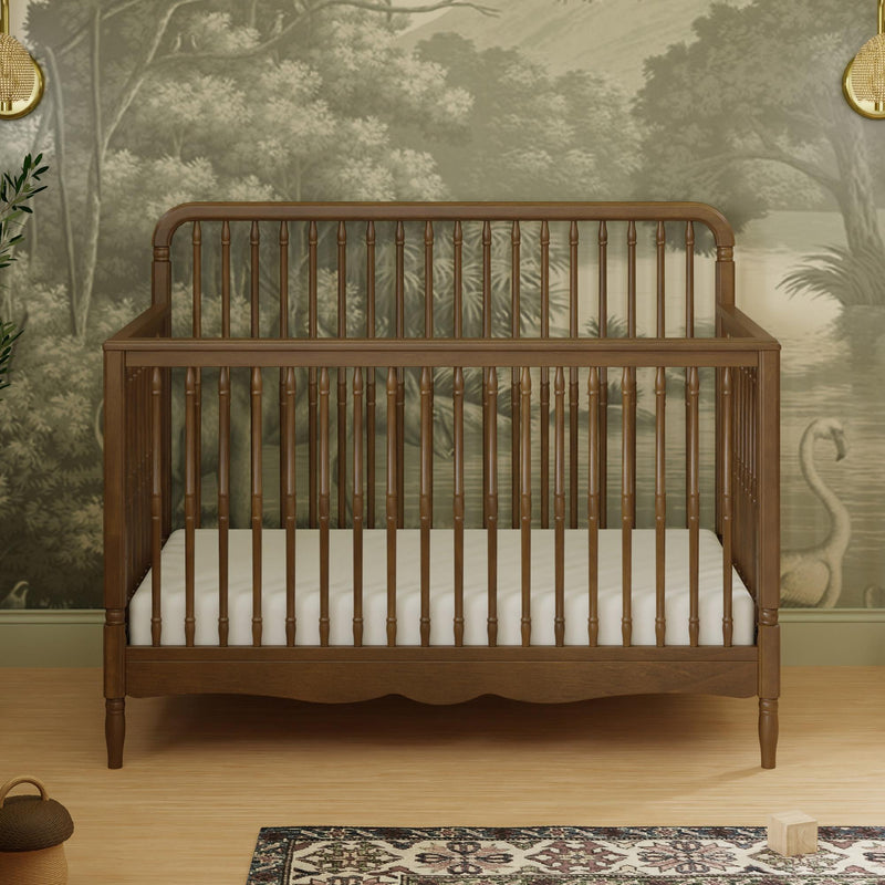 Load image into Gallery viewer, Namesake Liberty 4-in-1 Convertible Spindle Crib
