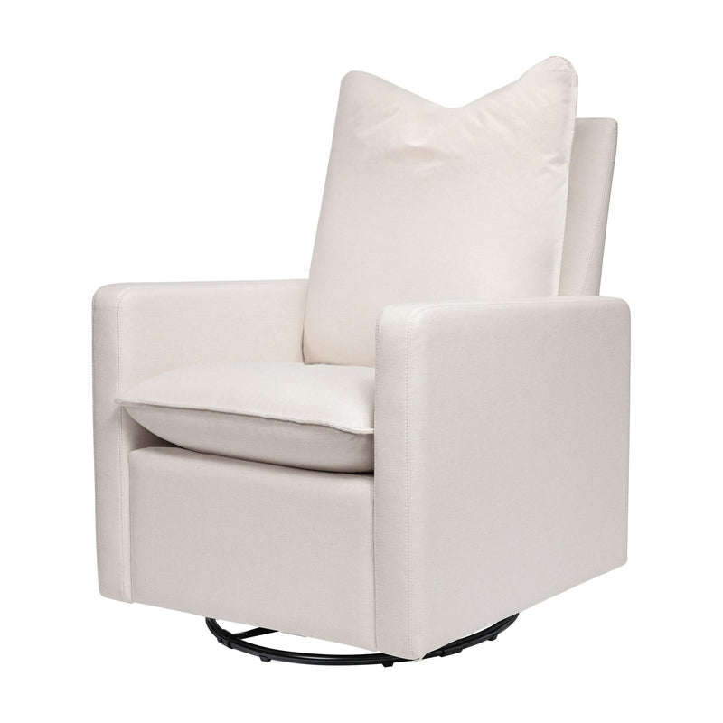 Load image into Gallery viewer, Babyletto Cali Pillowback Swivel Glider

