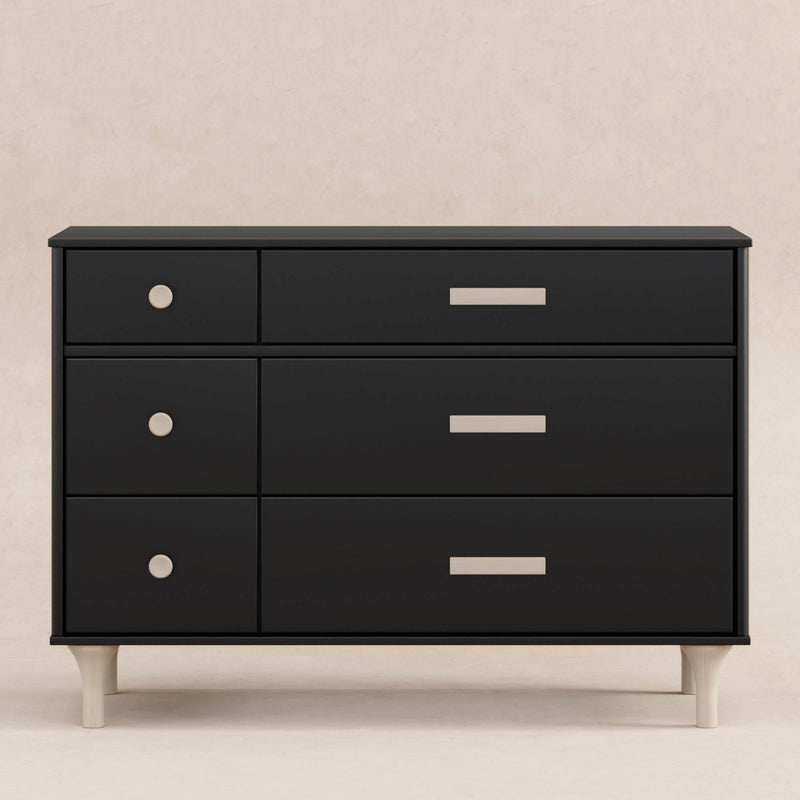 Load image into Gallery viewer, Babyletto Lolly 6-Drawer Double Dresser
