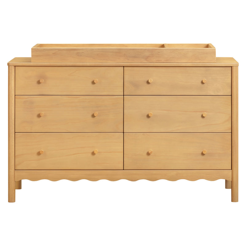 Load image into Gallery viewer, Babyletto Swell 6-Drawer Dresser
