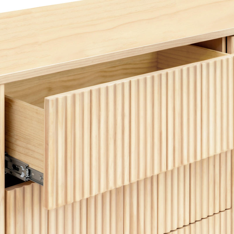 Load image into Gallery viewer, Babyletto Pogo Tambour Dresser
