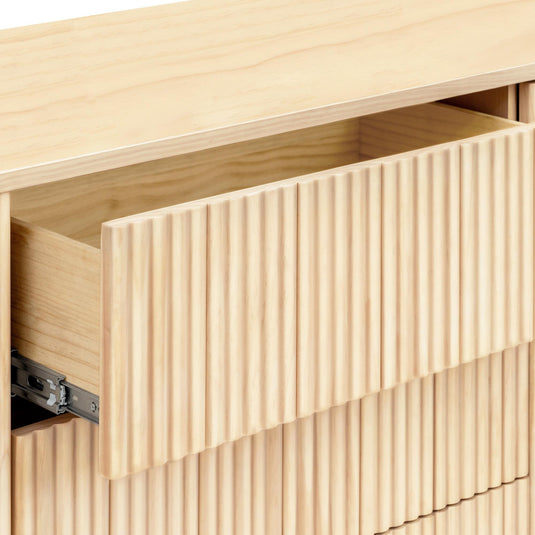 Babyletto Pogo Tambour Dresser