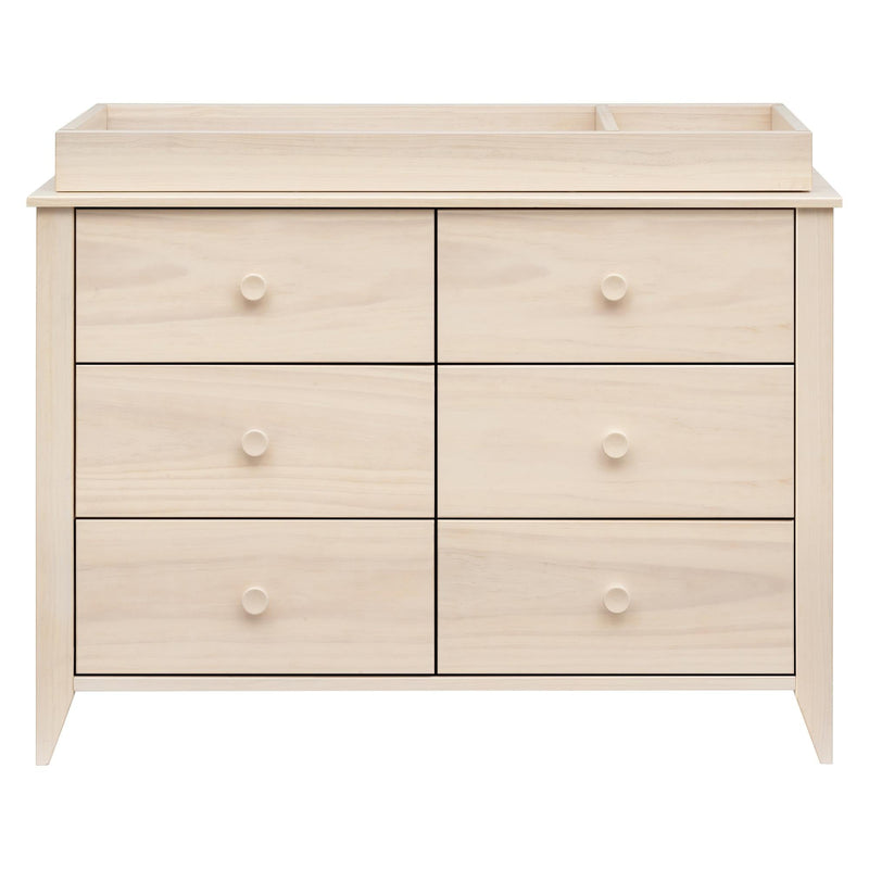 Load image into Gallery viewer, Babyletto Sprout 6-Drawer Double Dresser
