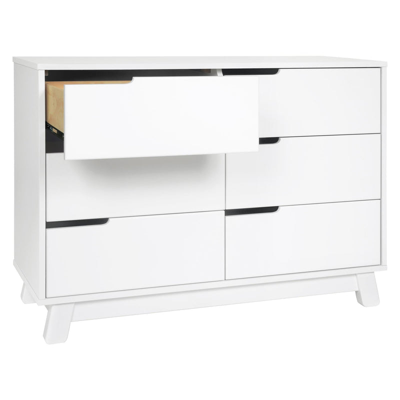 Load image into Gallery viewer, Babyletto Hudson 6-Drawer Double Dresser
