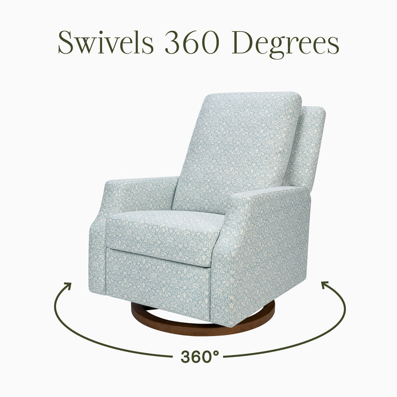Load image into Gallery viewer, Morris &amp; Co. x Namesake Crewe Recliner and Swivel Glider
