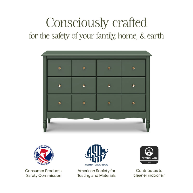 Load image into Gallery viewer, Namesake Liberty 6-Drawer Dresser
