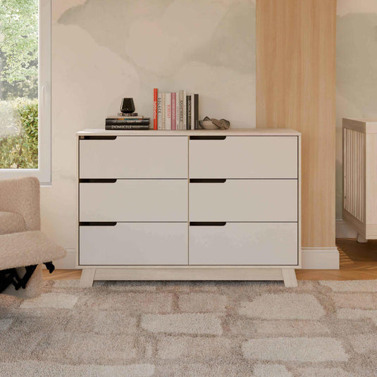 babyletto hudson dresser grey Babyletto