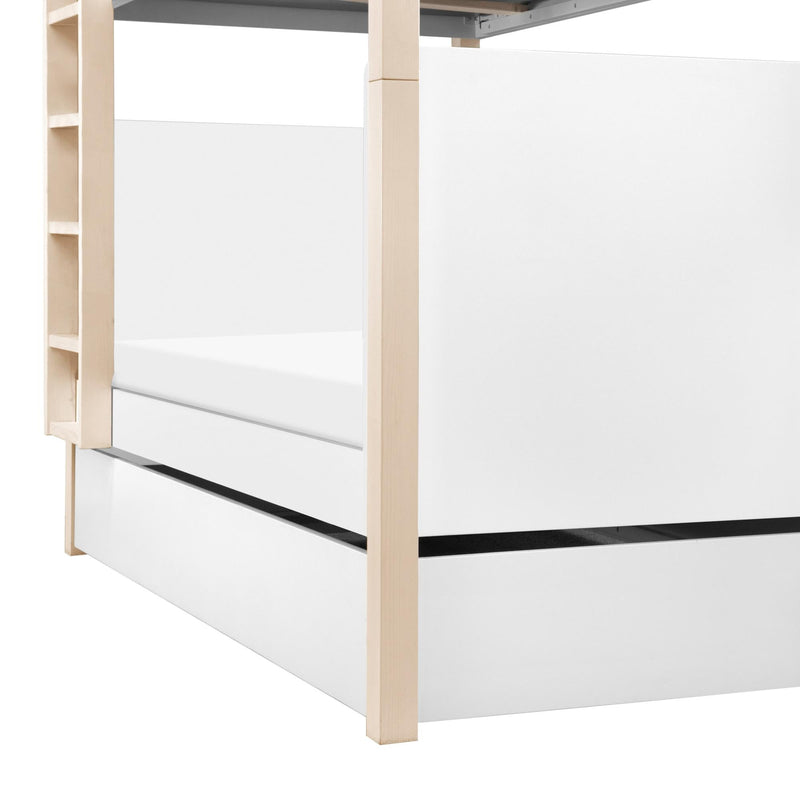 Load image into Gallery viewer, Babyletto TipToe Convertible Bunk Bed
