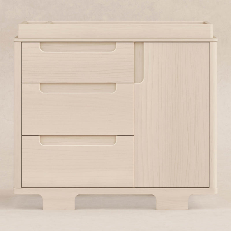 Load image into Gallery viewer, Babyletto Yuzu 3-Drawer Changer Dresser
