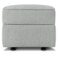 Namesake Willa-Alden Gliding Ottoman
