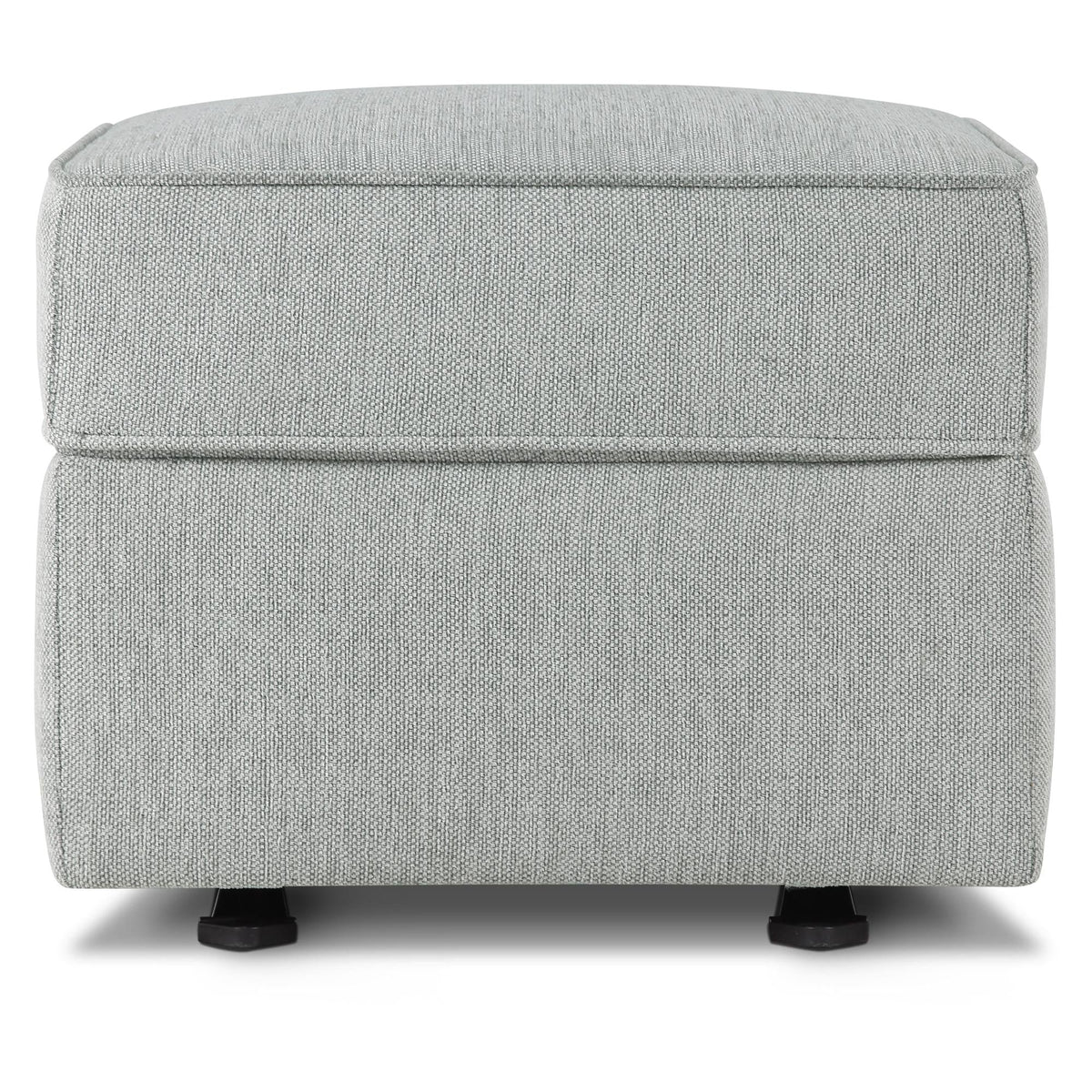 Namesake Willa-Alden Gliding Ottoman