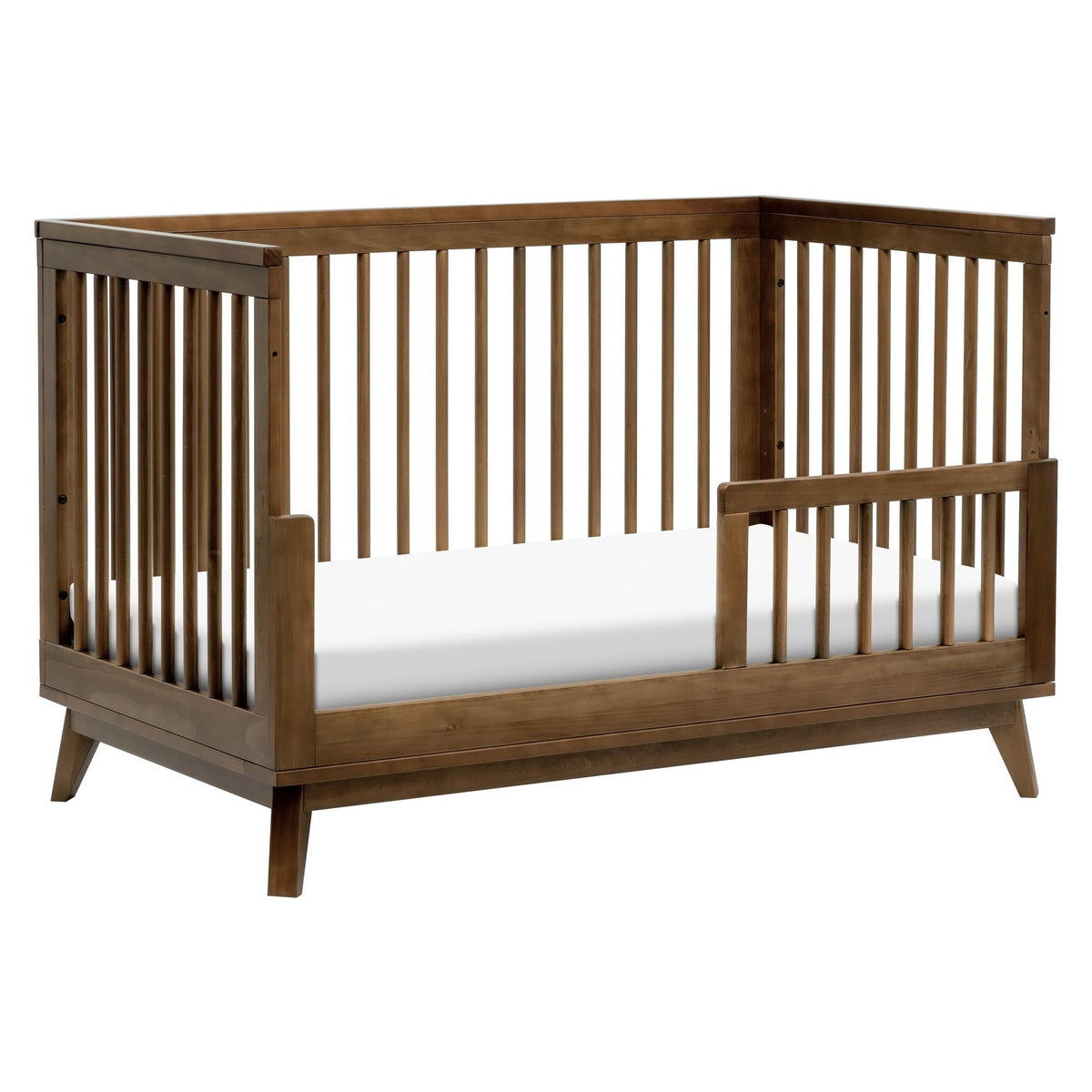 Babyletto Scoot 3-in-1 Convertible Crib with Toddler Bed Conversion Kit (Copy)