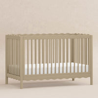 Babyletto Swell 4-in-1 Convertible Crib with Toddler Bed Conversion Kit