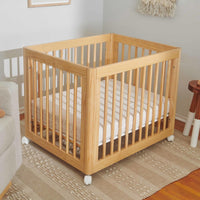Babyletto Yuzu 8-in-1 Convertible Crib with All-Stages Conversion Kits