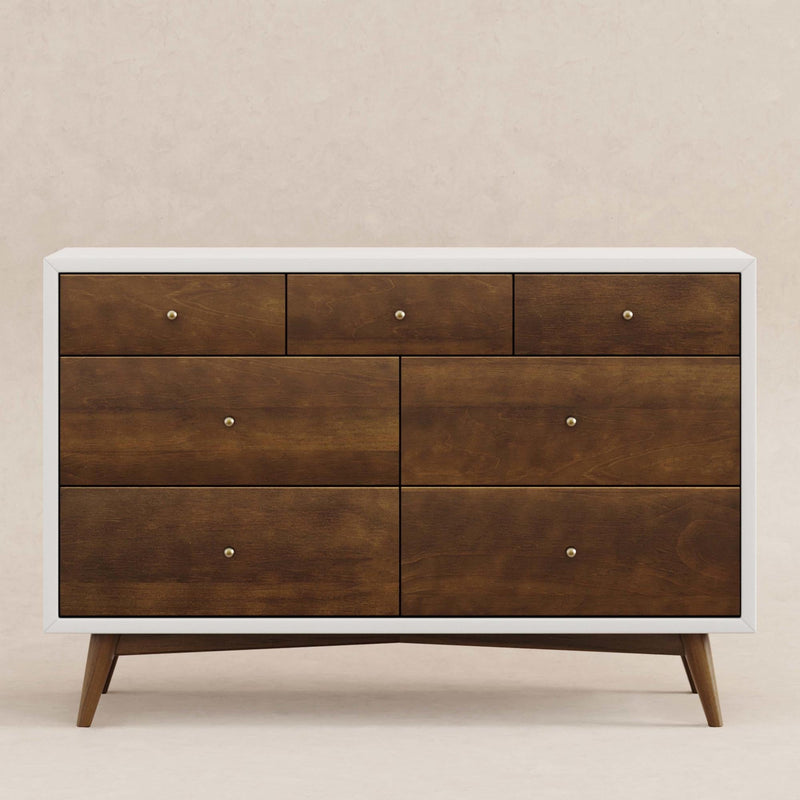 Load image into Gallery viewer, Babyletto Palma 7-Drawer Double Dresser
