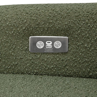 Babyletto Kiwi Electronic Recliner and Swivel Glider with USB port