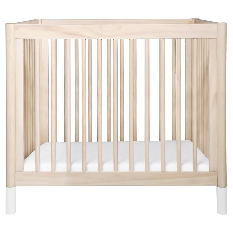 Load image into Gallery viewer, Babyletto Gelato 4-in-1 Convertible Mini Crib
