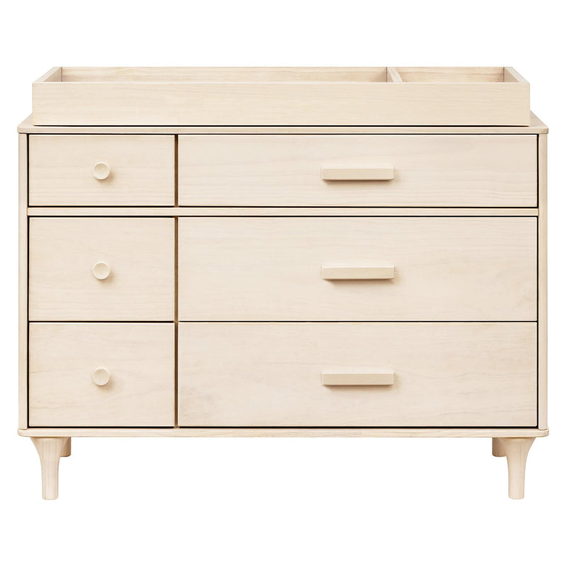 Load image into Gallery viewer, Babyletto Lolly 6-Drawer Double Dresser
