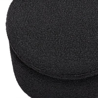 Babyletto Enoki Storage Ottoman in Boucle