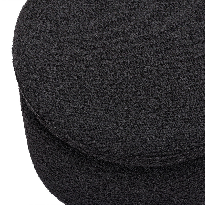 Load image into Gallery viewer, Babyletto Enoki Storage Ottoman in Boucle
