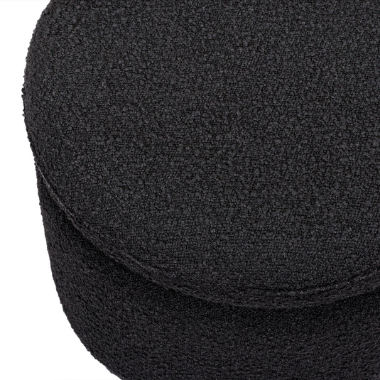 Babyletto Enoki Storage Ottoman in Boucle