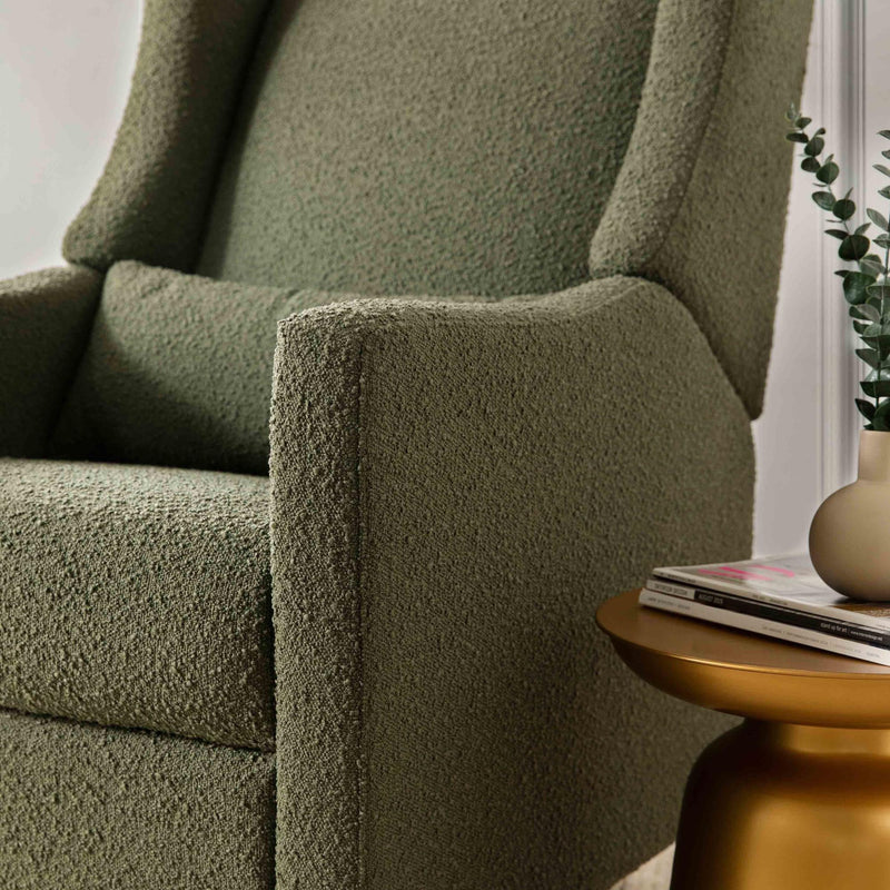 Load image into Gallery viewer, Babyletto Kiwi Electronic Recliner and Swivel Glider with USB port
