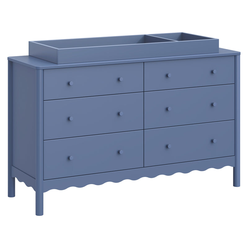 Load image into Gallery viewer, Babyletto Swell 6-Drawer Dresser
