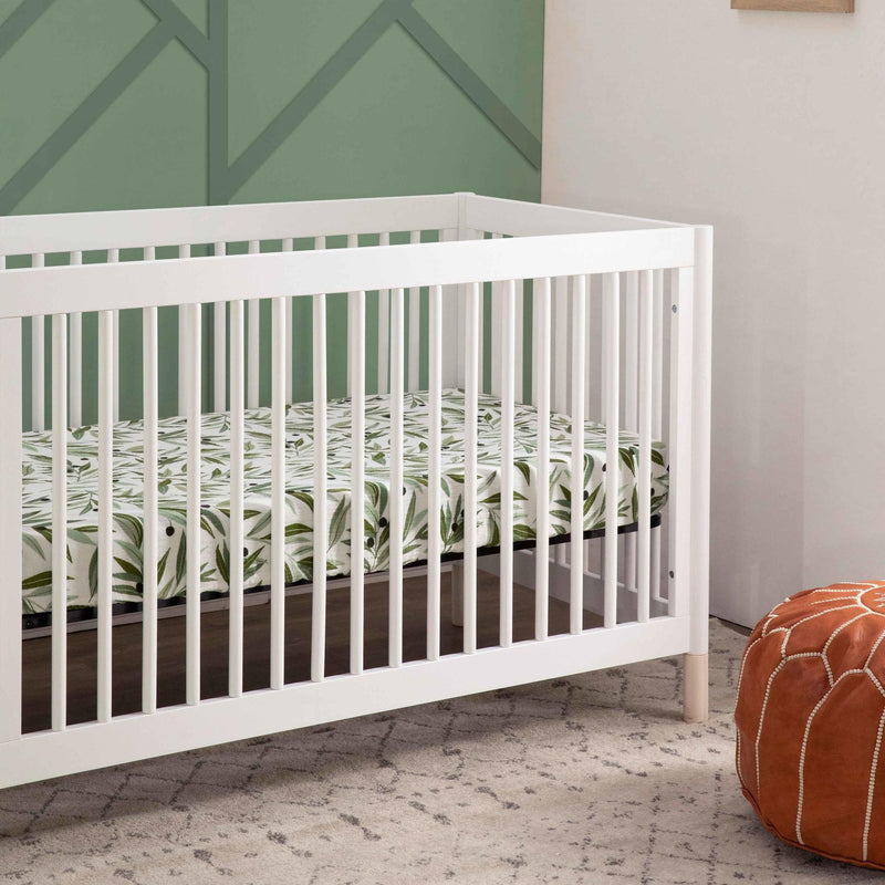 Load image into Gallery viewer, Babyletto Gelato 4-in-1 Convertible Crib with Toddler Bed Conversion Kit
