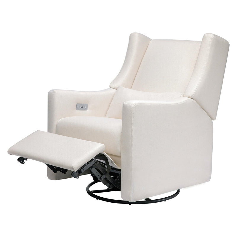 Load image into Gallery viewer, Babyletto Kiwi Electronic Recliner and Swivel Glider with USB port
