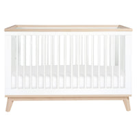 Babyletto Scoot 3-in-1 Convertible Crib with Toddler Bed Conversion Kit (Copy)