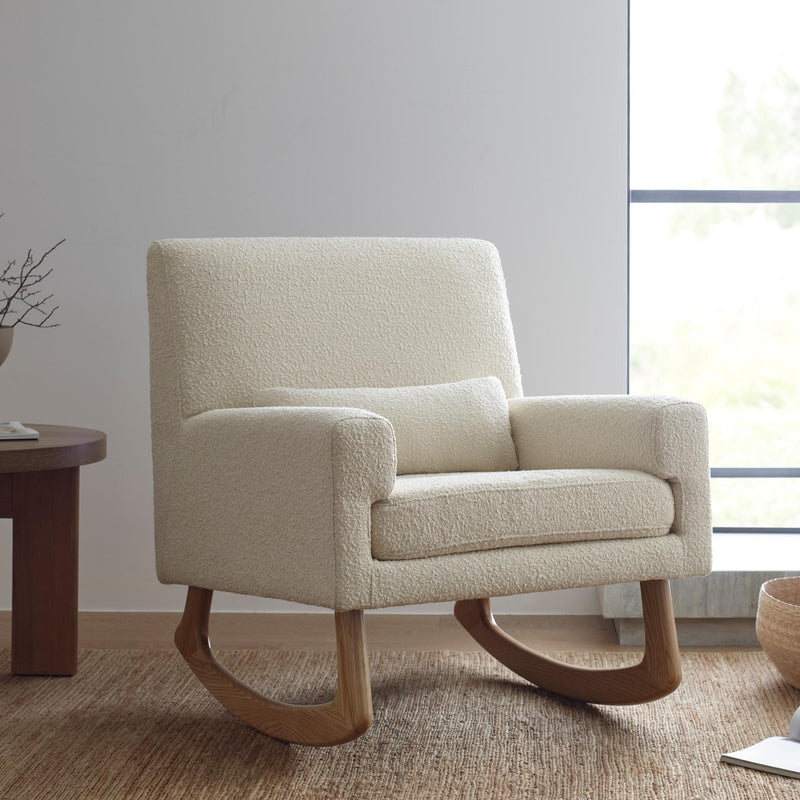 Load image into Gallery viewer, Babyletto Sleepytime Rocker in Boucle

