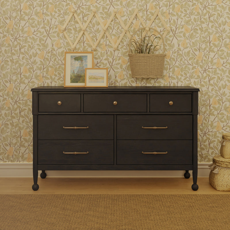 Load image into Gallery viewer, Namesake Alouette 7-Drawer Wide Dresser (56”)
