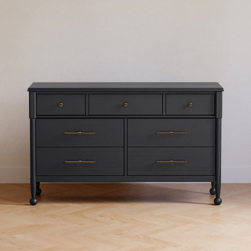Load image into Gallery viewer, Namesake Alouette 7-Drawer Wide Dresser (56”)
