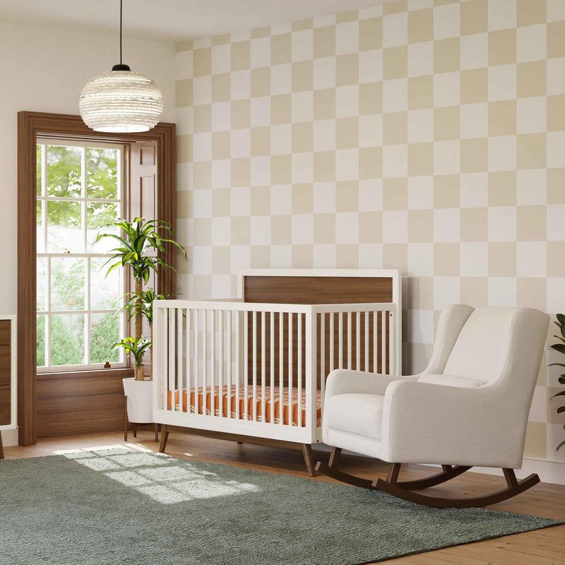 Load image into Gallery viewer, Babyletto Kai Rocker in Eco-Performance Fabric | Water Repellent &amp; Stain Resistant
