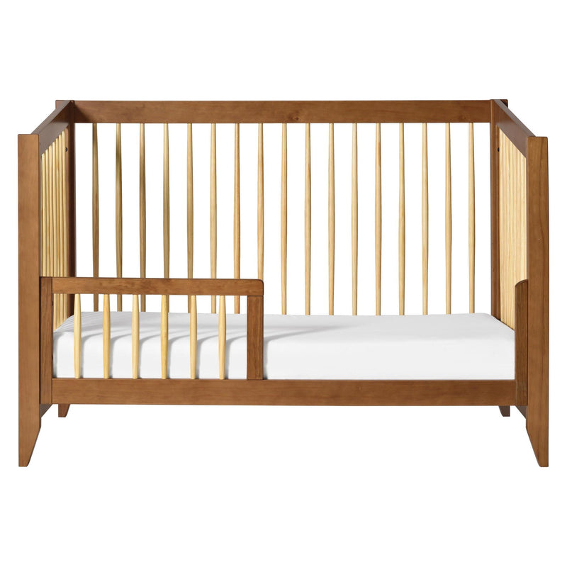 Load image into Gallery viewer, Babyletto Sprout 4-in-1 Convertible Crib with Toddler Bed Conversion Kit
