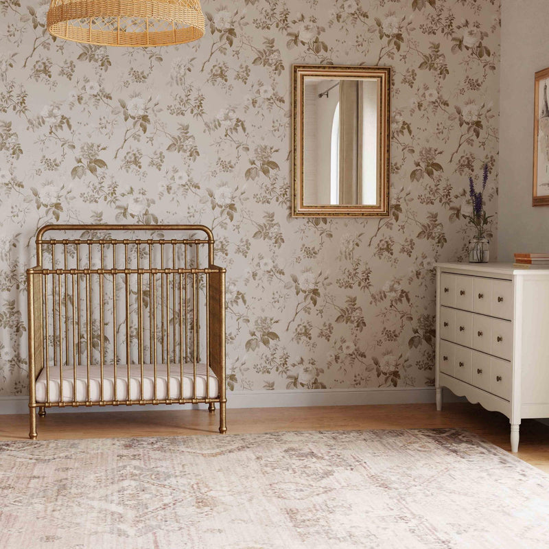 Load image into Gallery viewer, Namesake Winston 4-in-1 Convertible Mini Crib
