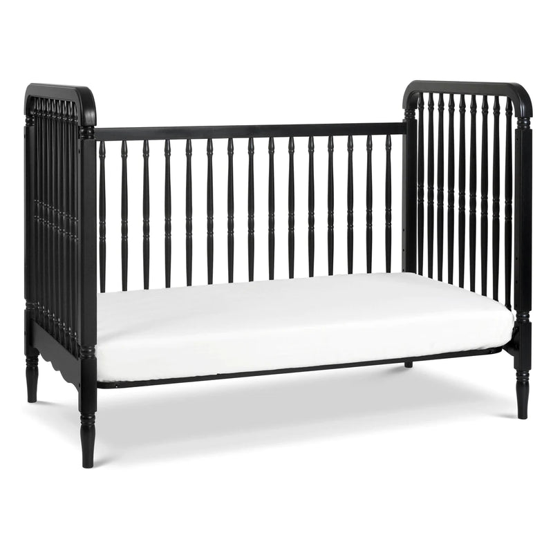 Load image into Gallery viewer, Namesake Liberty 3-in-1 Convertible Spindle Crib With Toddler Bed Conversion Kit
