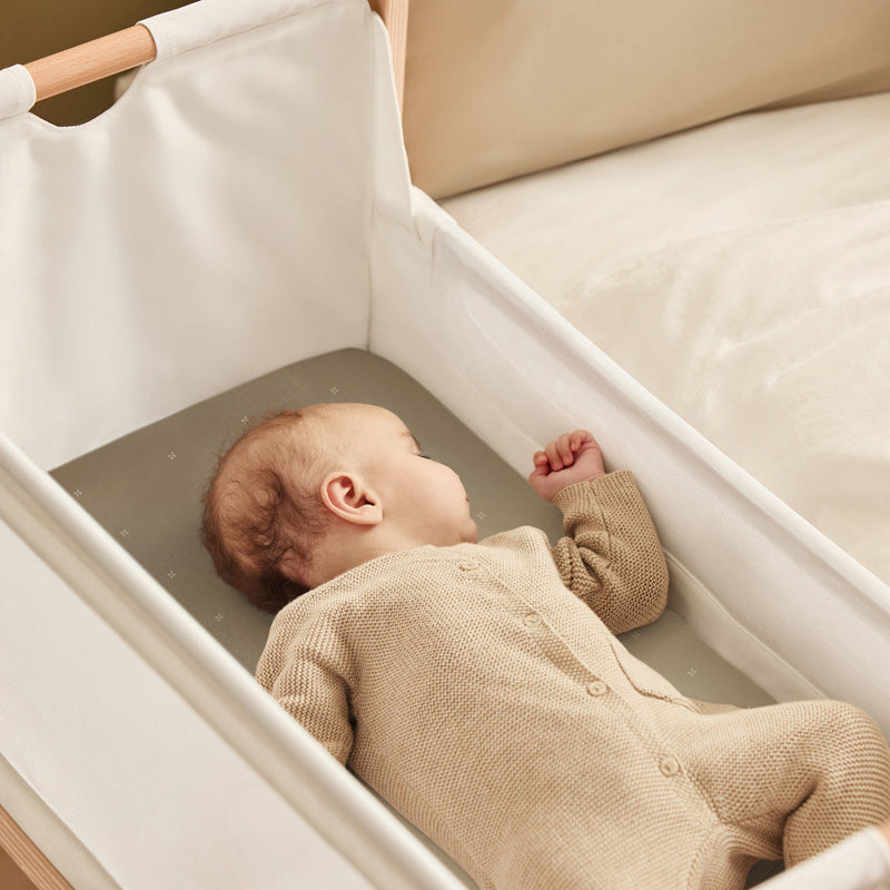 Load image into Gallery viewer, SnüzPod 2-Pack Fitted Sheets
