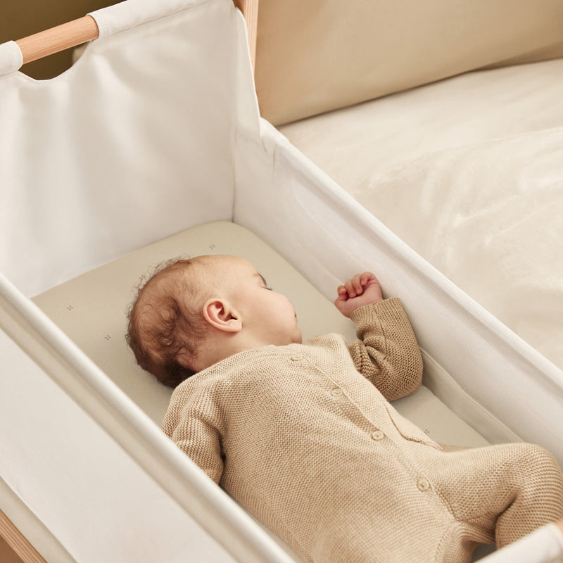 Load image into Gallery viewer, SnüzPod 2-Pack Fitted Sheets
