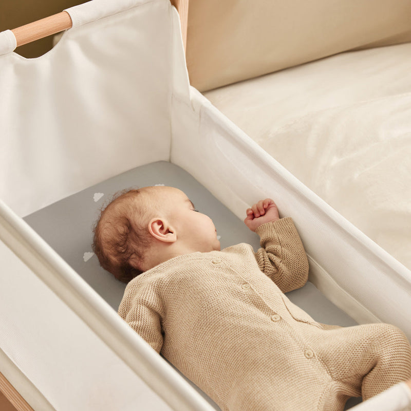 Load image into Gallery viewer, SnüzPod 2-Pack Fitted Sheets
