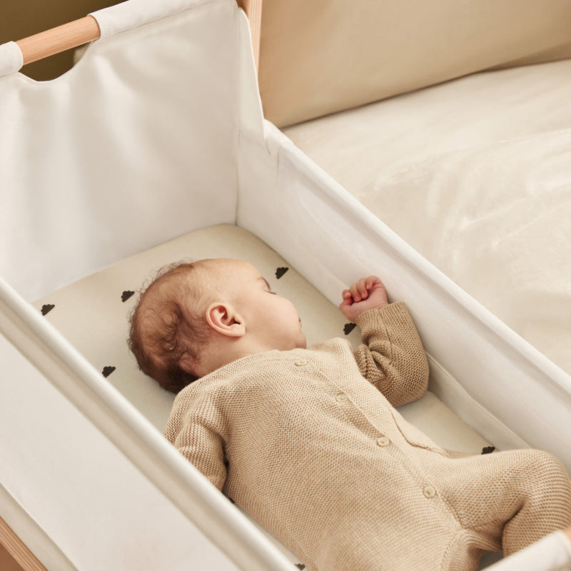 Load image into Gallery viewer, SnüzPod 2-Pack Fitted Sheets
