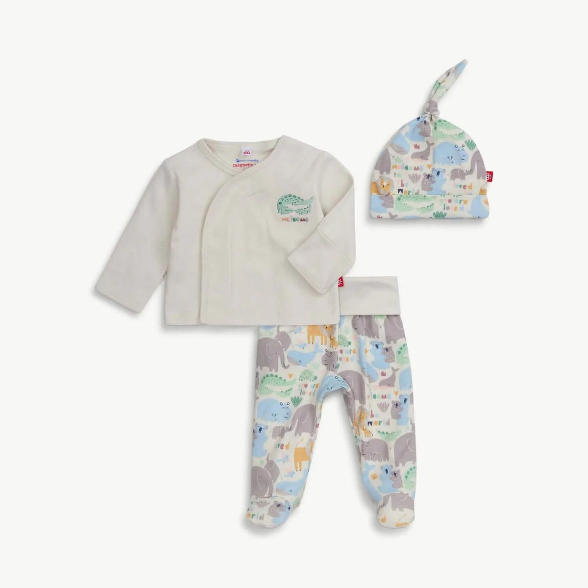Magnetic Take Me Home Set - Little Lovin, Newborn