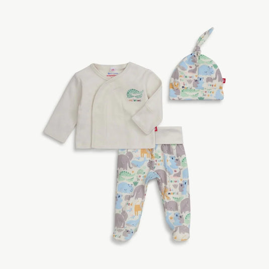 Magnetic Take Me Home Set - Little Lovin, Newborn